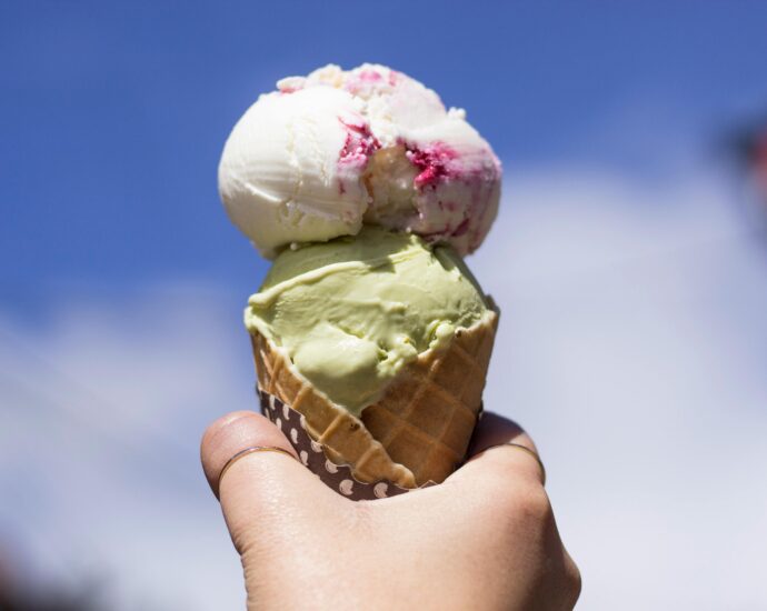 Ice cream cone