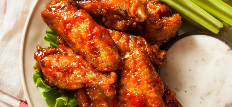 Chicken wings