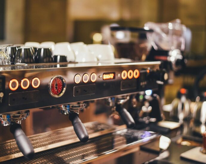 Espresso Machine