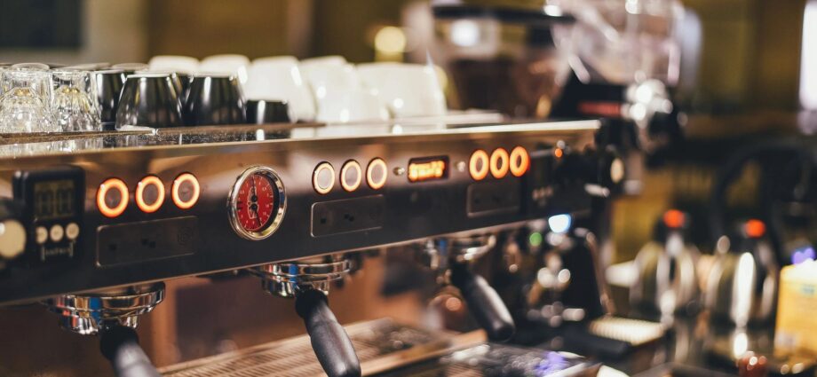 Espresso Machine